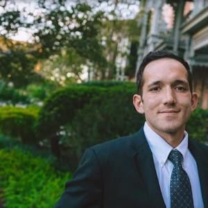 Meet your Posher, Thomas